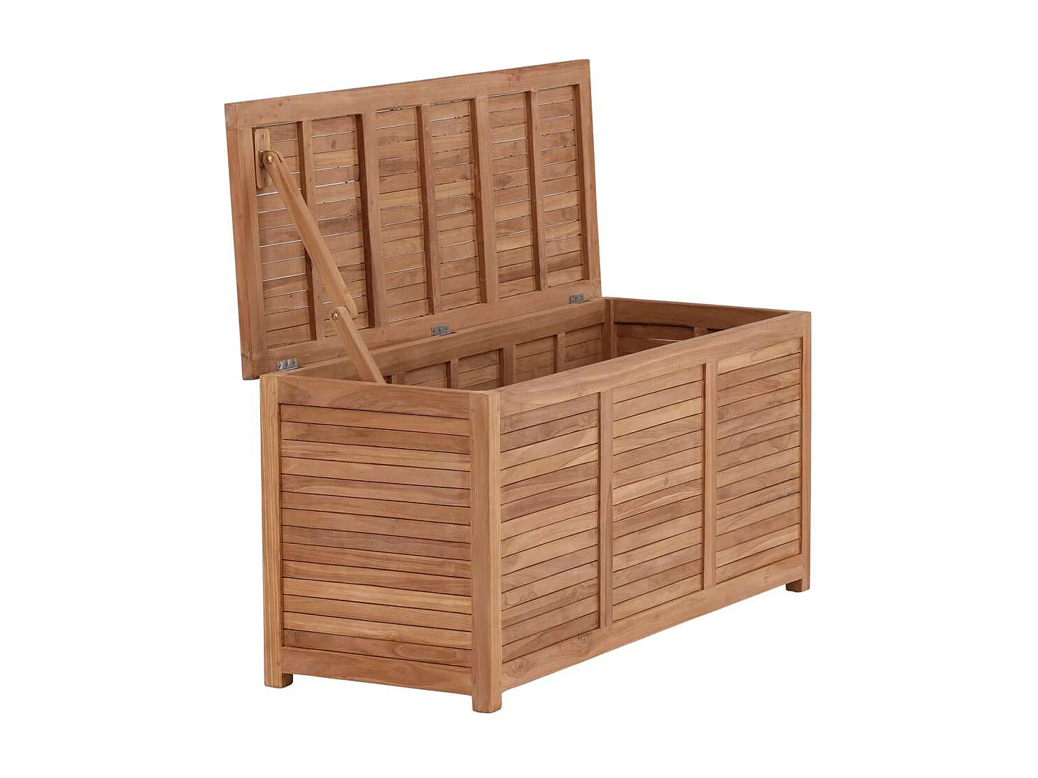 Trento kussendoos naturel.