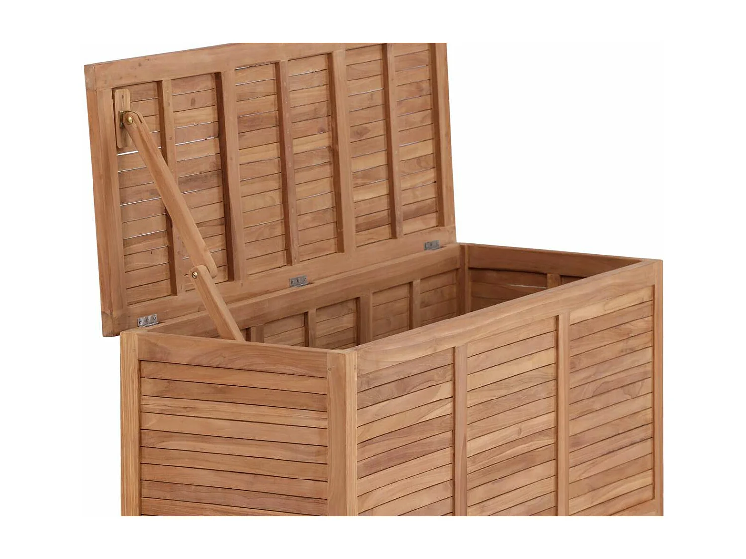 Trento kussendoos naturel.