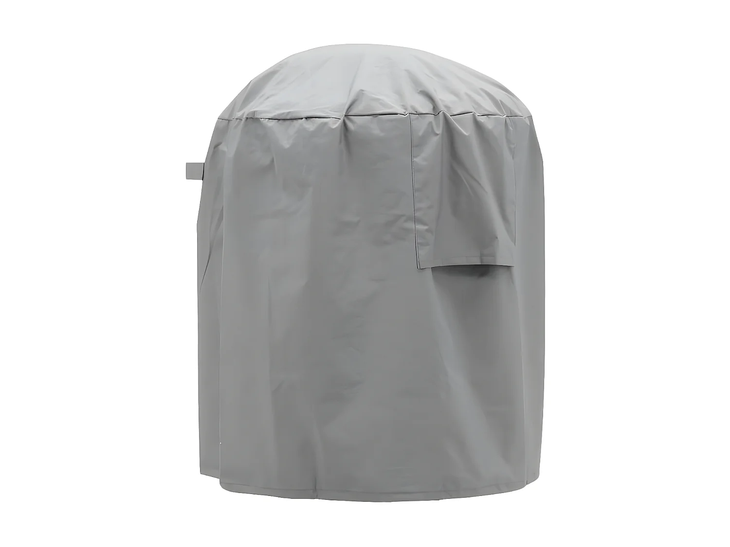 Klas hoezen voor tuinmeubelen 90x90x90cm grijs.