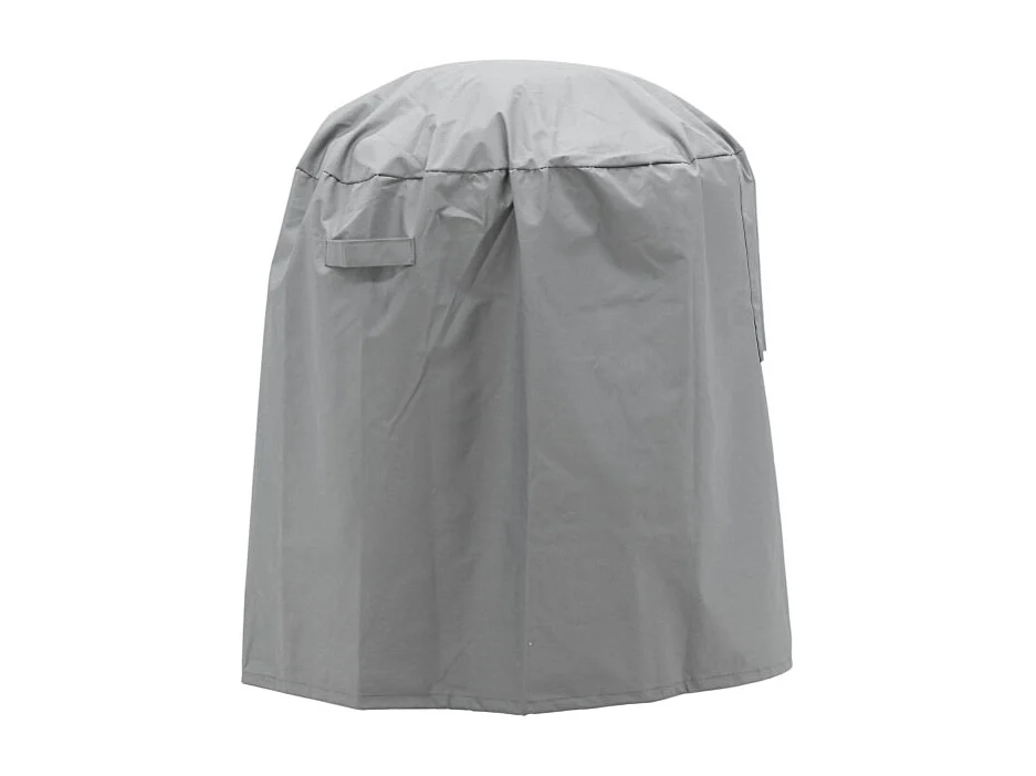 Copertura di classe per mobili da giardino 90x90x90cm grigia.