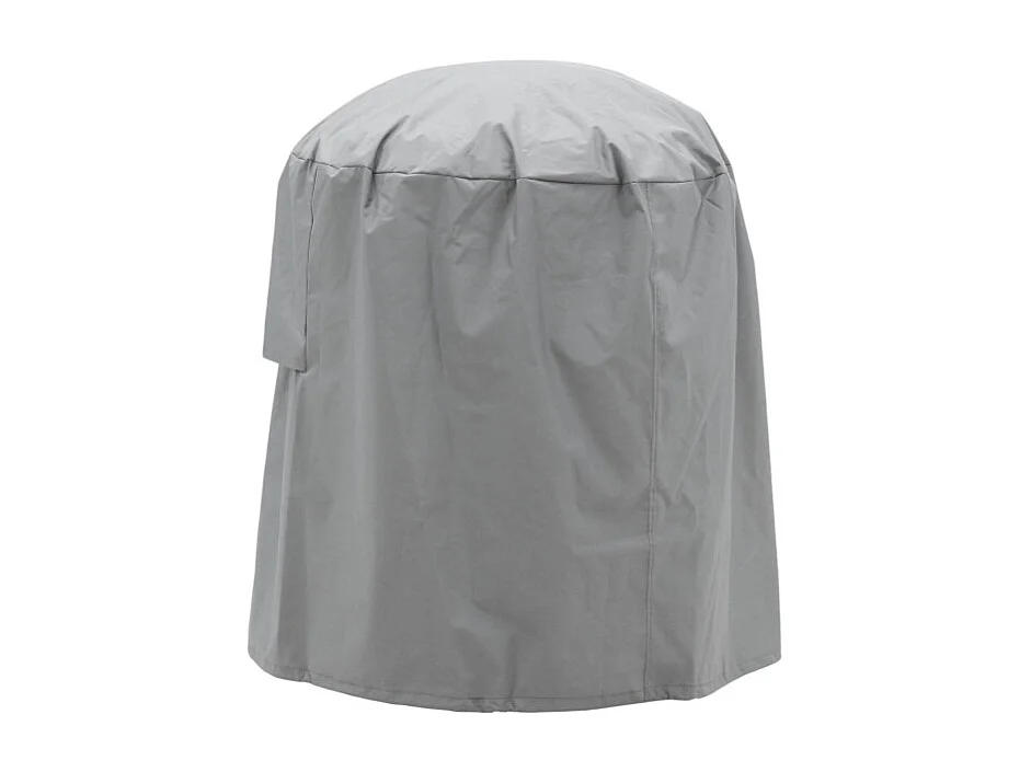 Copertura di classe per mobili da giardino 90x90x90cm grigia.