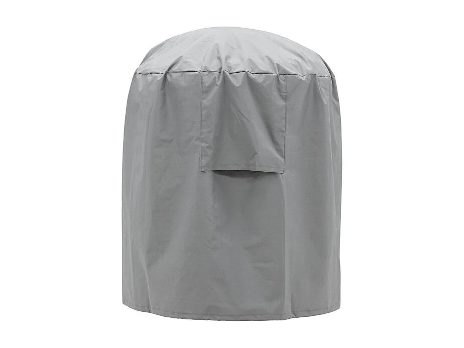 Klas housses pour salon de jardin 90x90x90cm gris.
