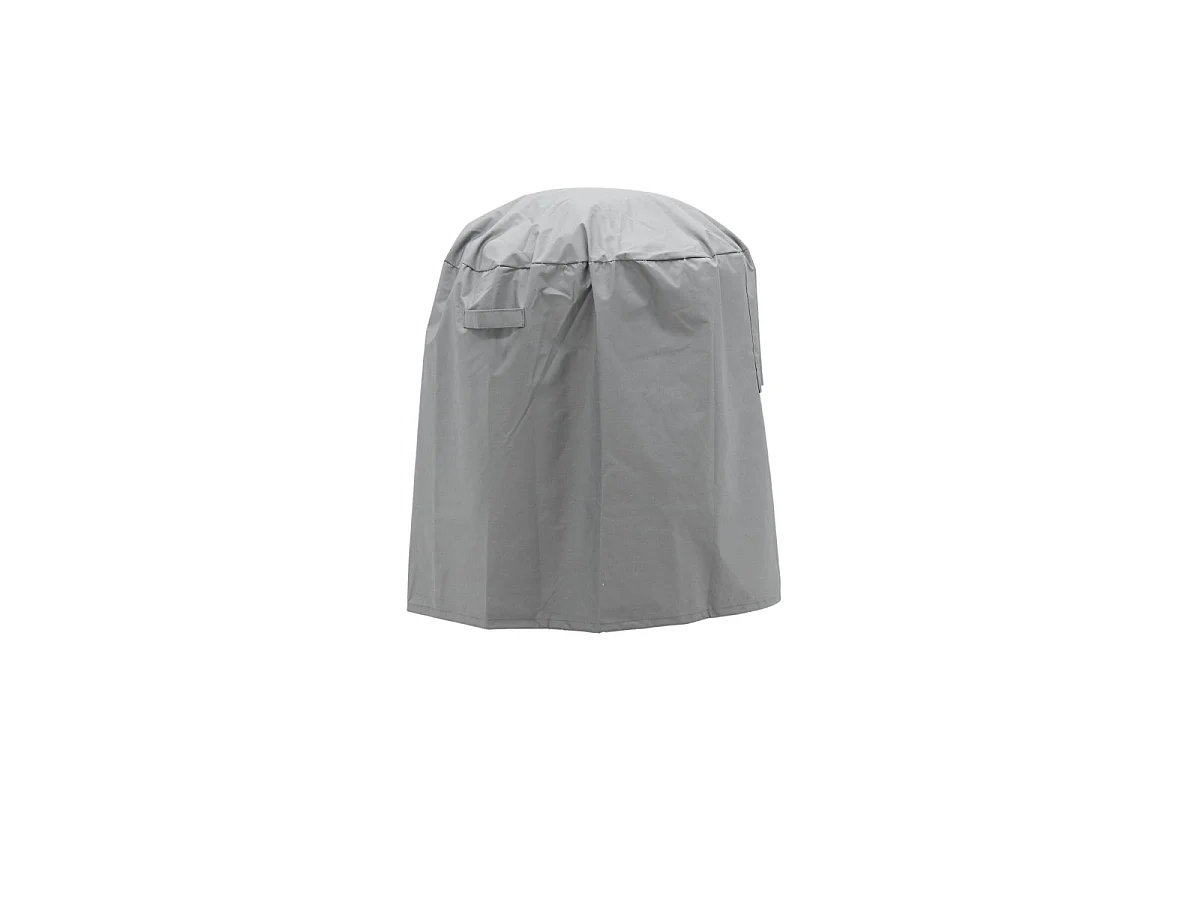 Housse de Protection Barbecue "Klas" 90cm Gris
