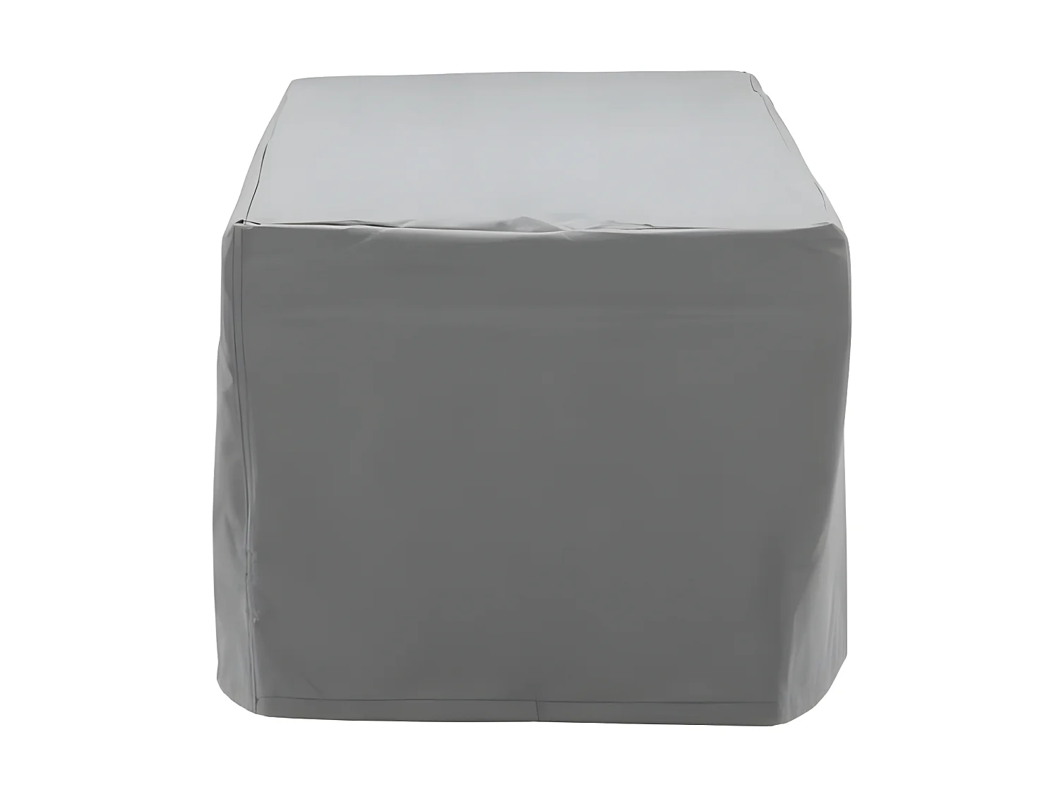 Klas Abdeckungen für Gartenmöbel 60x50x180cm grau.