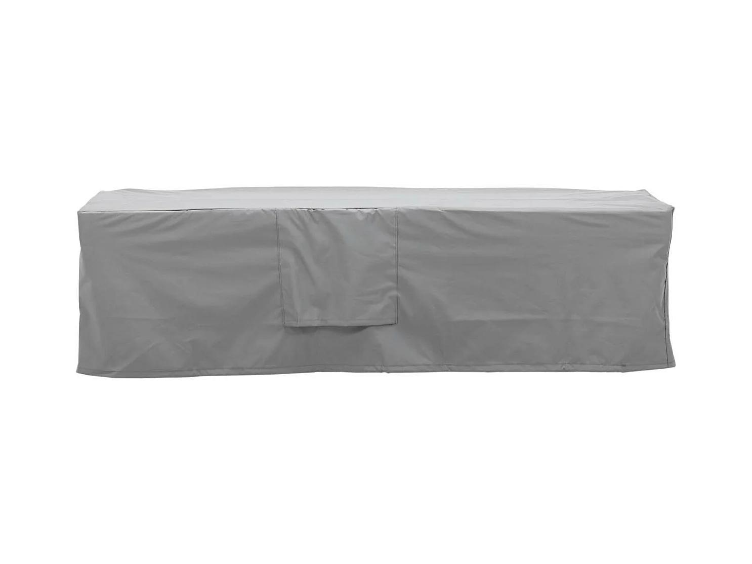 Housse de Protection Banc "Klas" 180cm Gris
