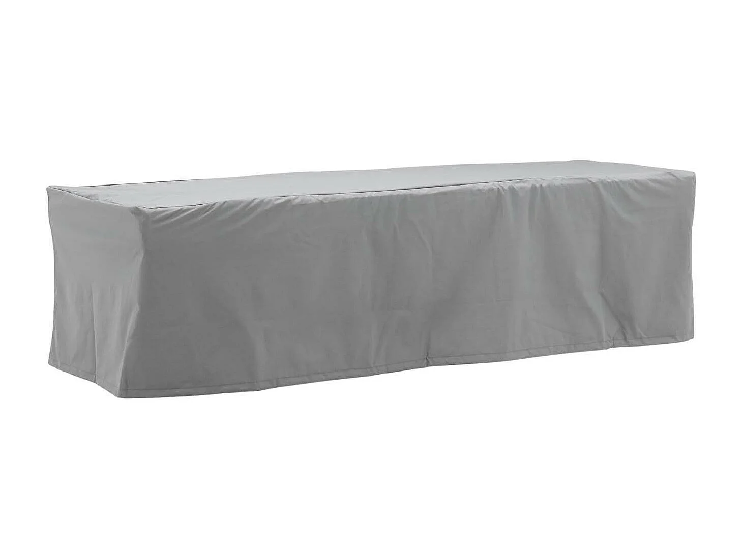 Housse de Protection Banc "Klas" 180cm Gris