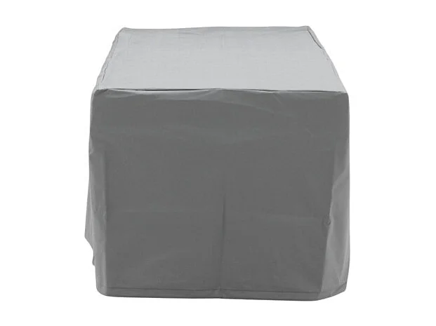 Copertura di classe per mobili da giardino 60x50x180cm grigia.