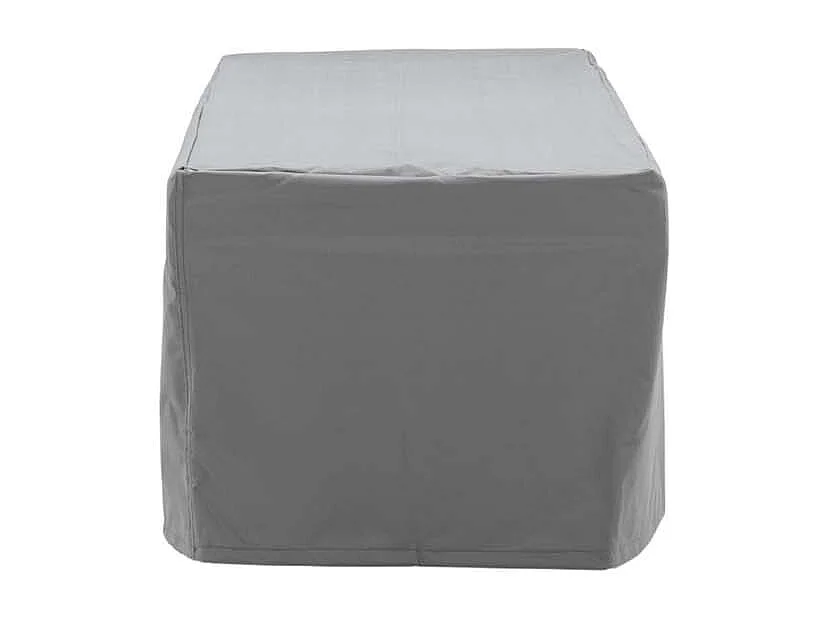 Klas hoezen voor tuinmeubelen 60x50x180cm grijs.