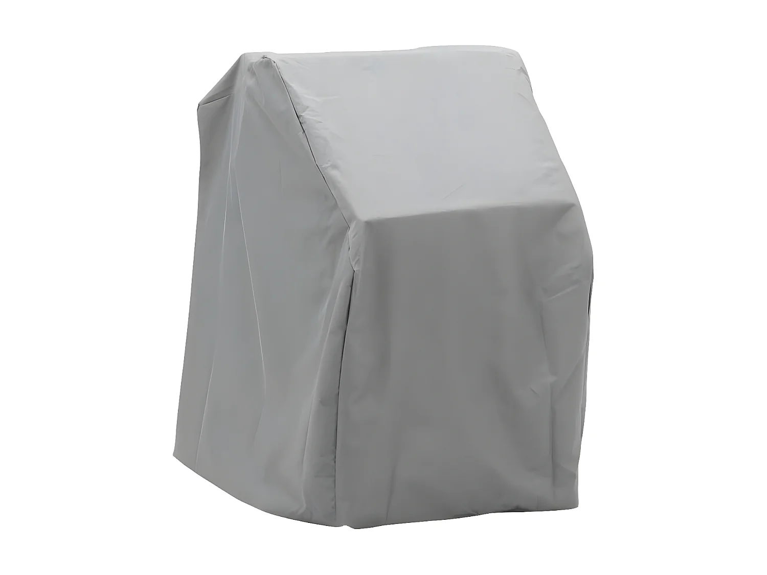 Klas Abdeckungen für Gartenmöbel 63x95/115/75x90cm grau.