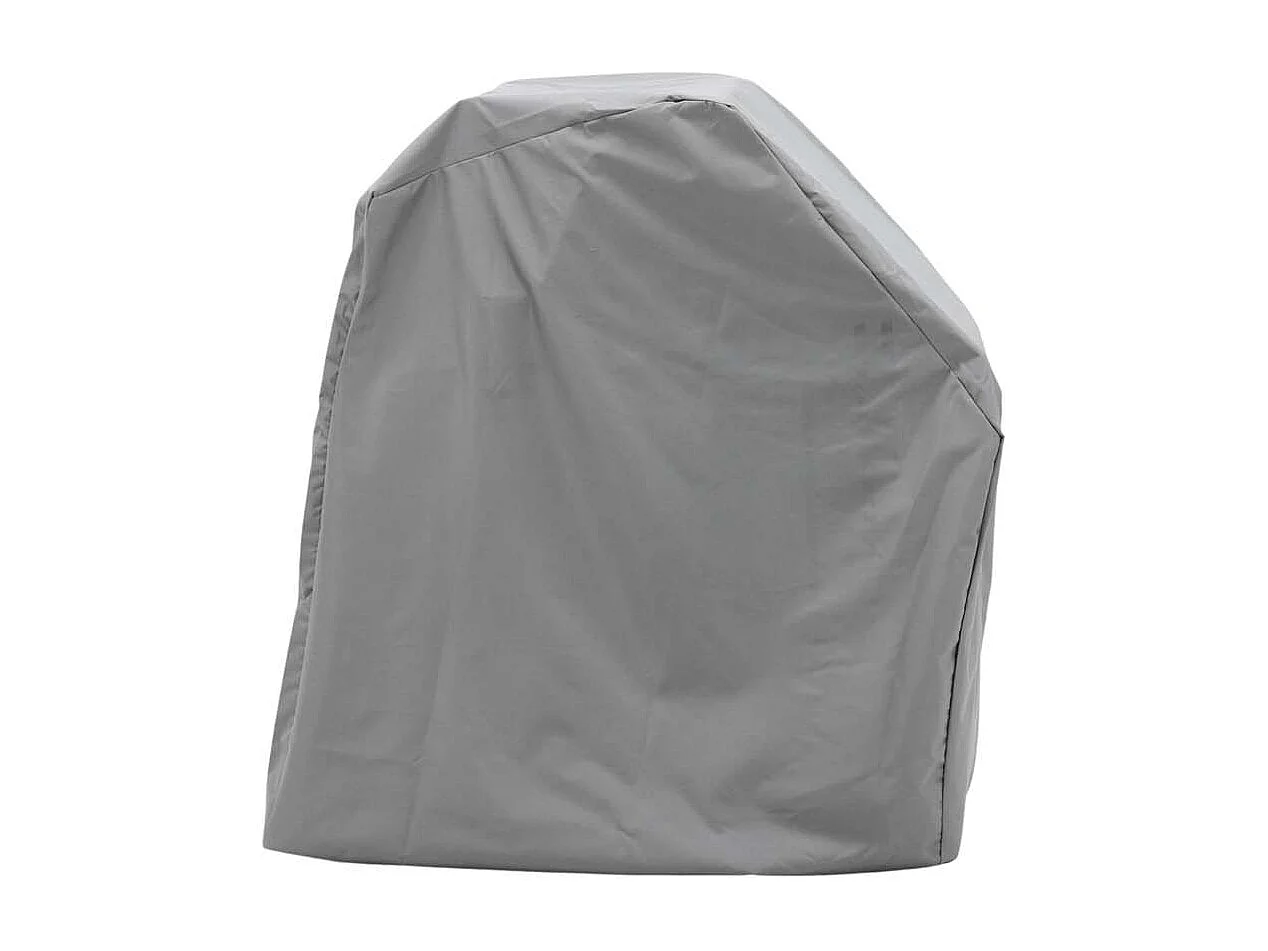 Klas hoezen voor tuinmeubelen 63x95/115/75x90cm grijs.