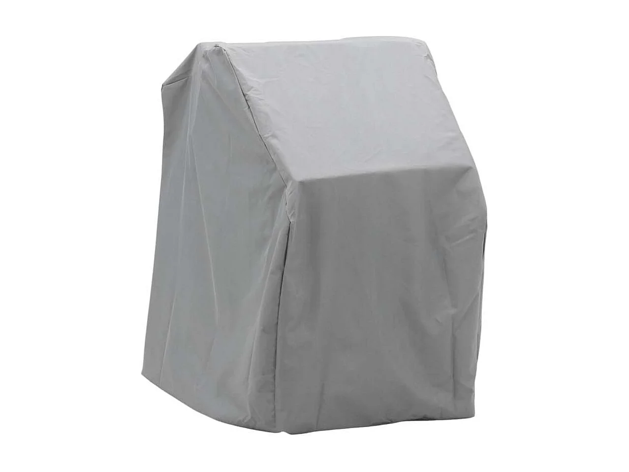 Klas hoezen voor tuinmeubelen 63x95/115/75x90cm grijs.