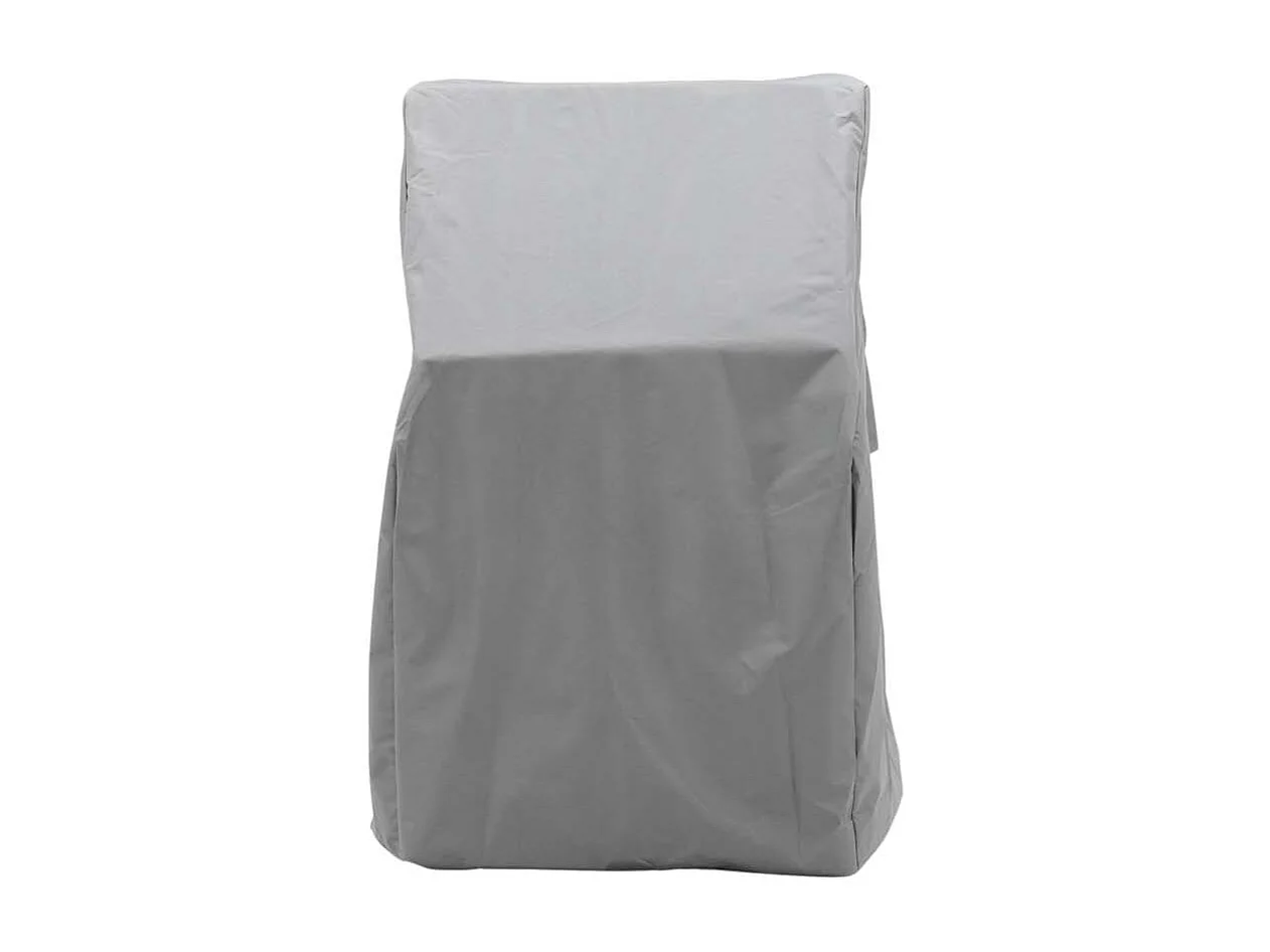 Klas hoezen voor tuinmeubelen 63x95/115/75x90cm grijs.