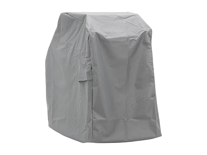 Housse de Protection Chaise "Klas" 115cm Gris