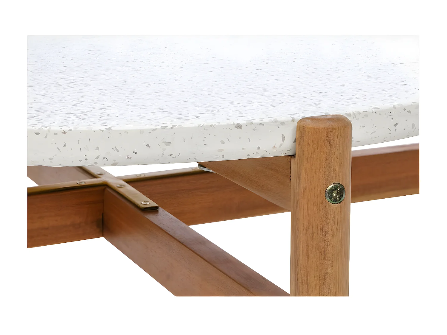 Terracina loungeset incl. kussen buitenshuis bruin,beige.