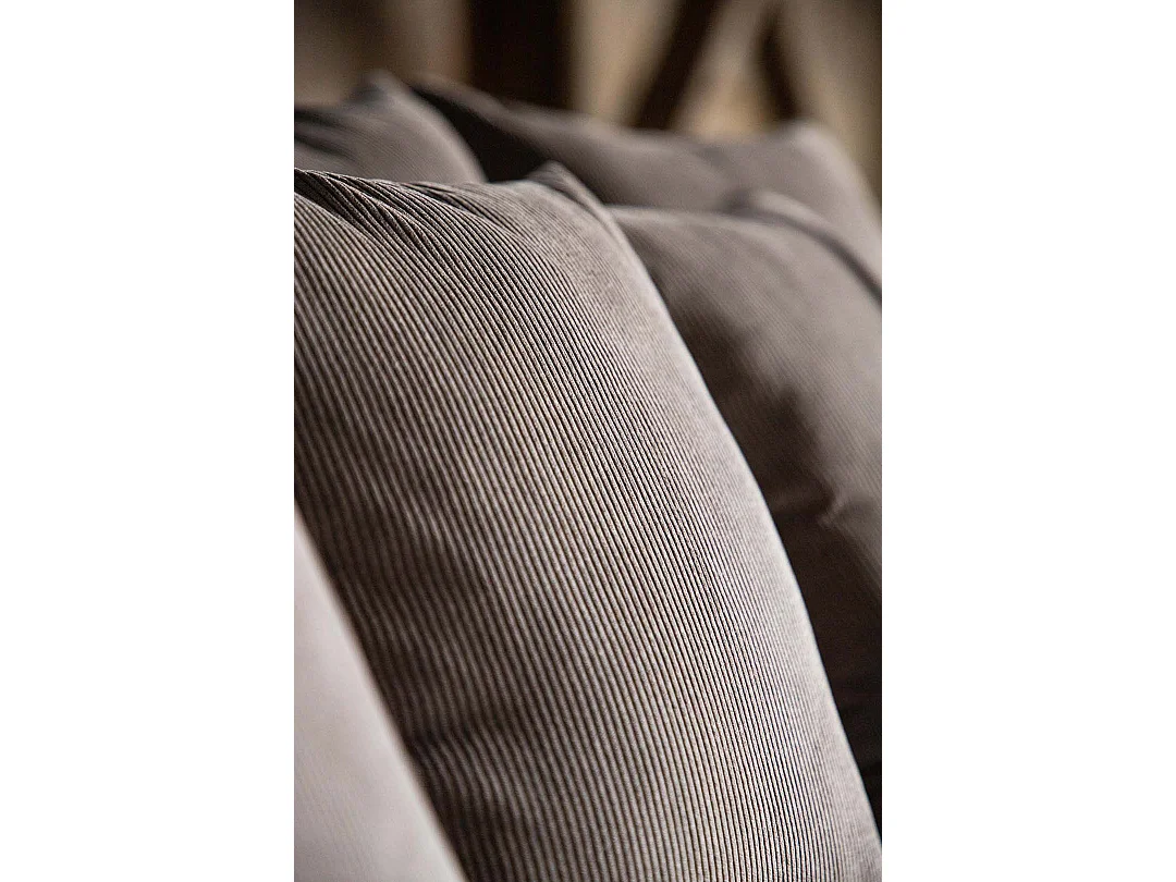 Gillholmen Sofa 3 Personen braun.