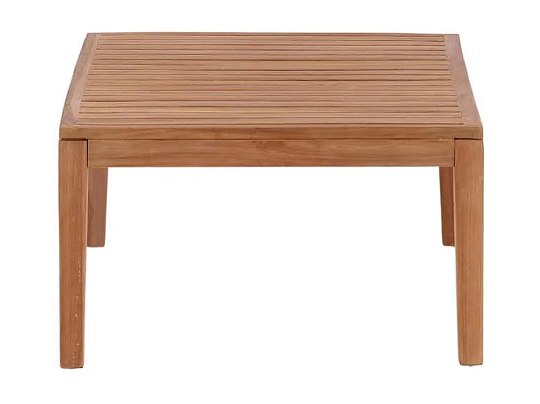 Amlan tuintafel 70x110cm naturel.