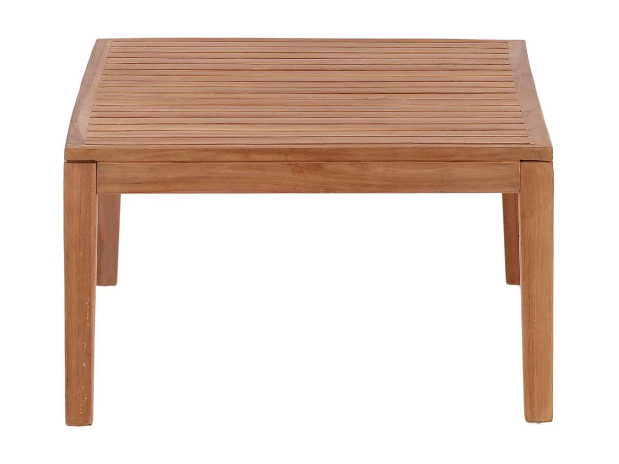 Amlan tuintafel 70x110cm naturel.