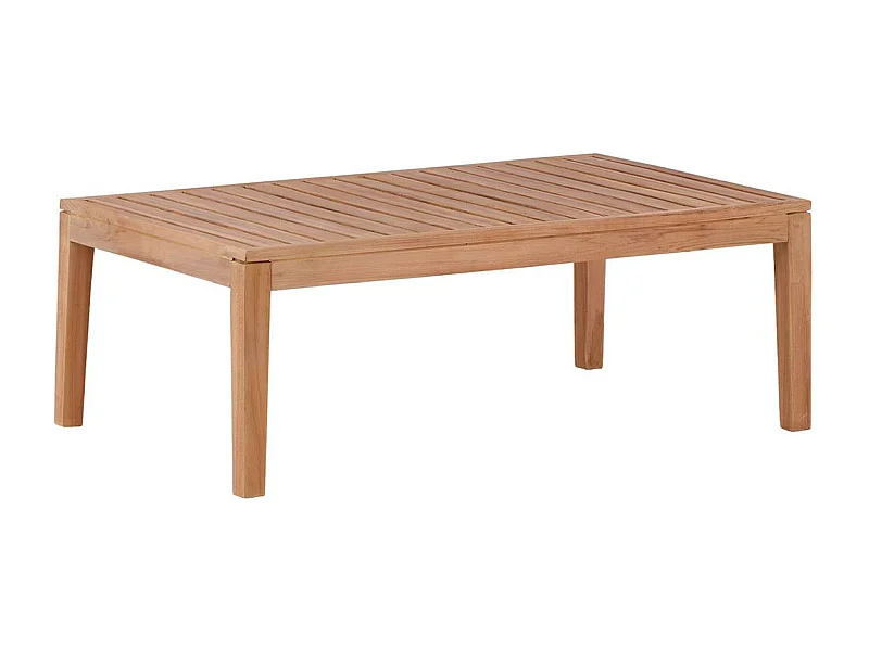 Amlan tuintafel 70x110cm naturel.
