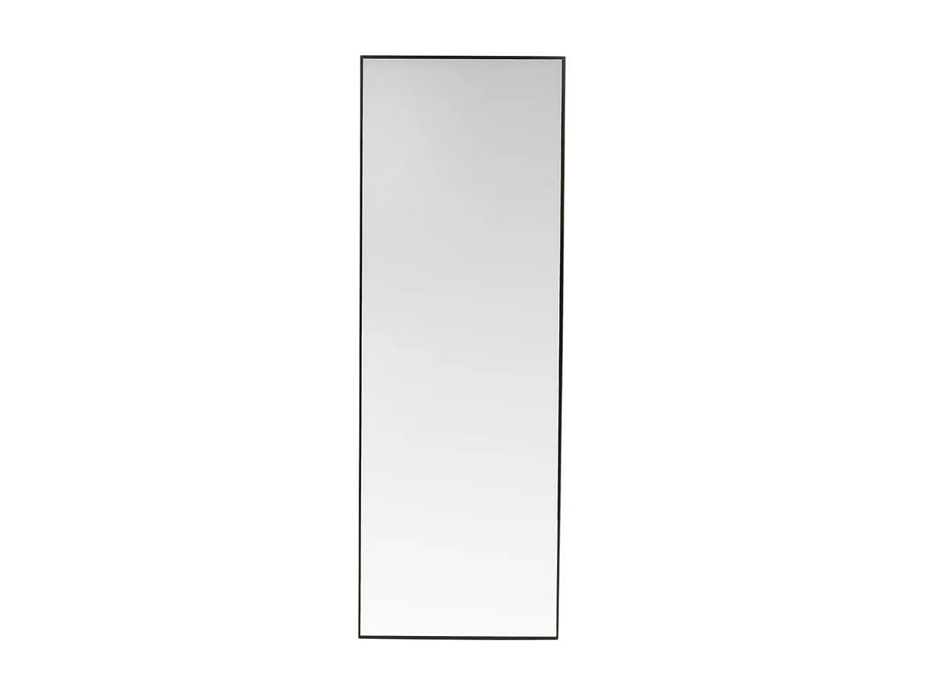 Miroir Design "Dalton" 193cm Noir