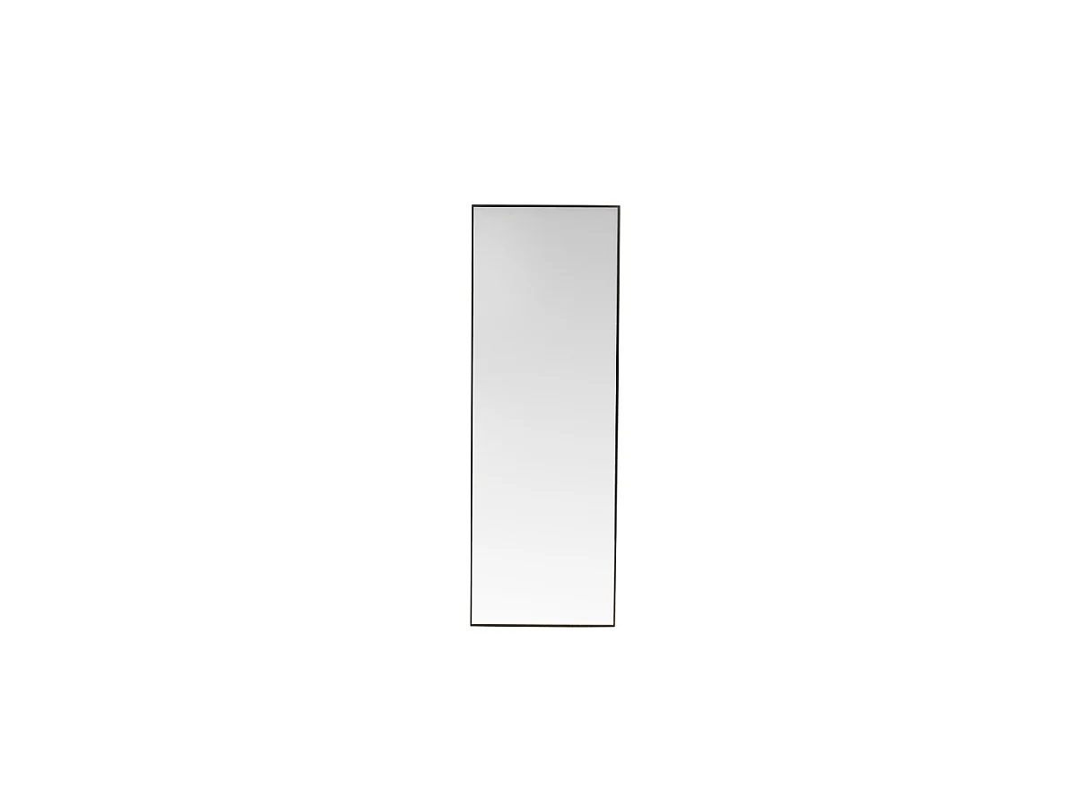Miroir Design "Dalton" 193cm Noir