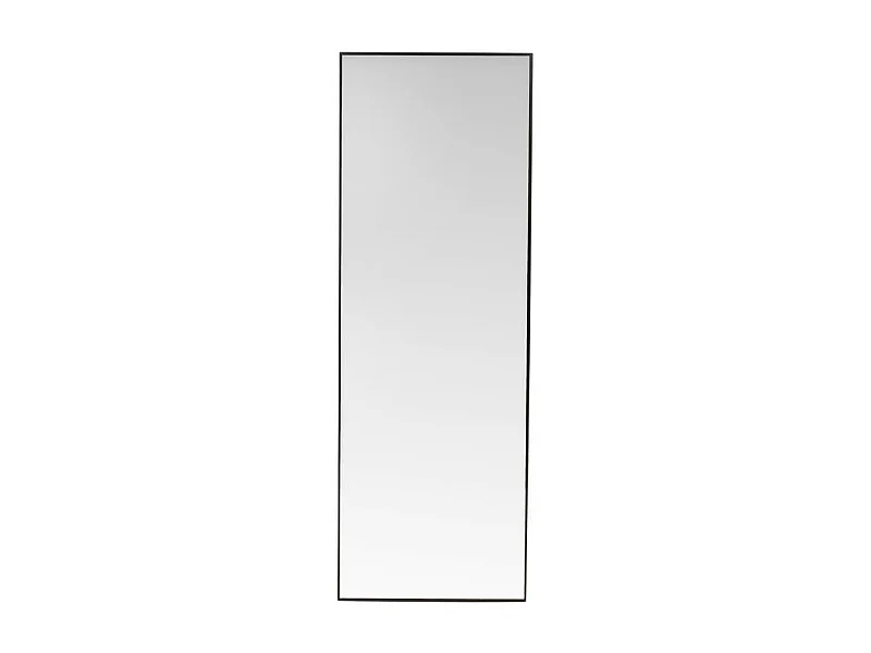 Miroir Design "Dalton" 193cm Noir