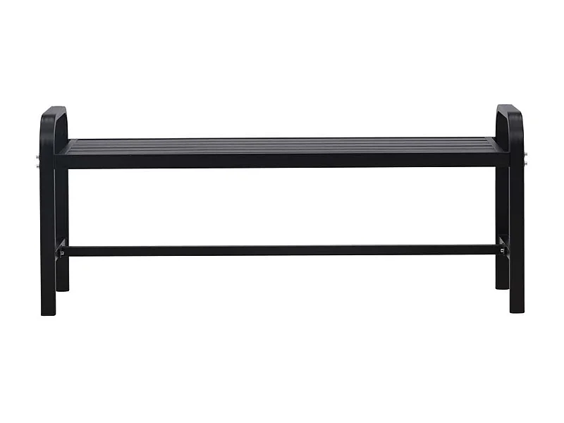 Cascais Gartenbank schwarz.