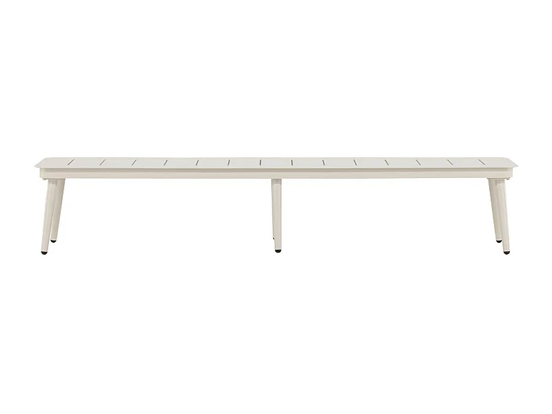 Lina Gartenbank beige.