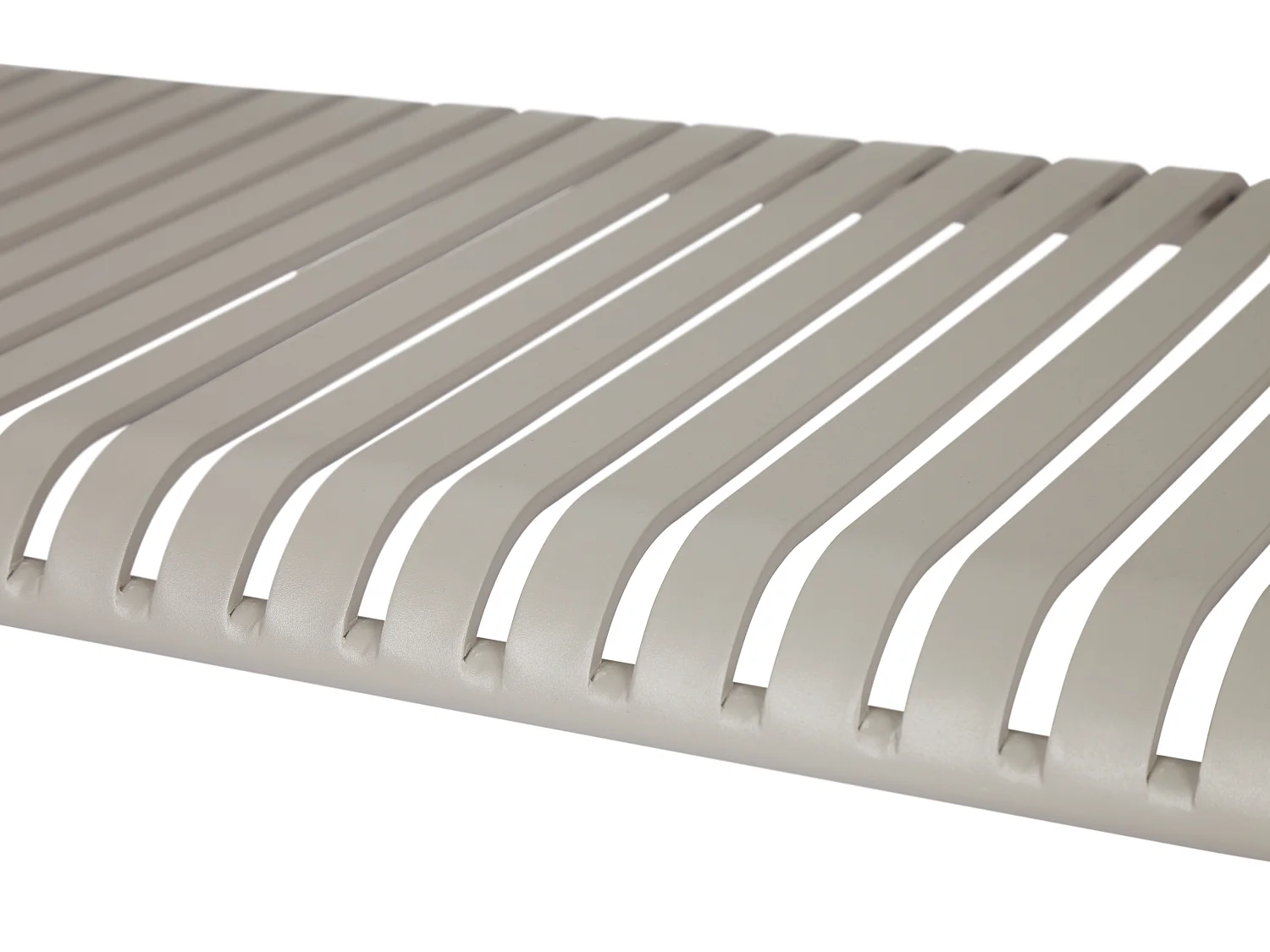 Stella Banc de jardin, gris.