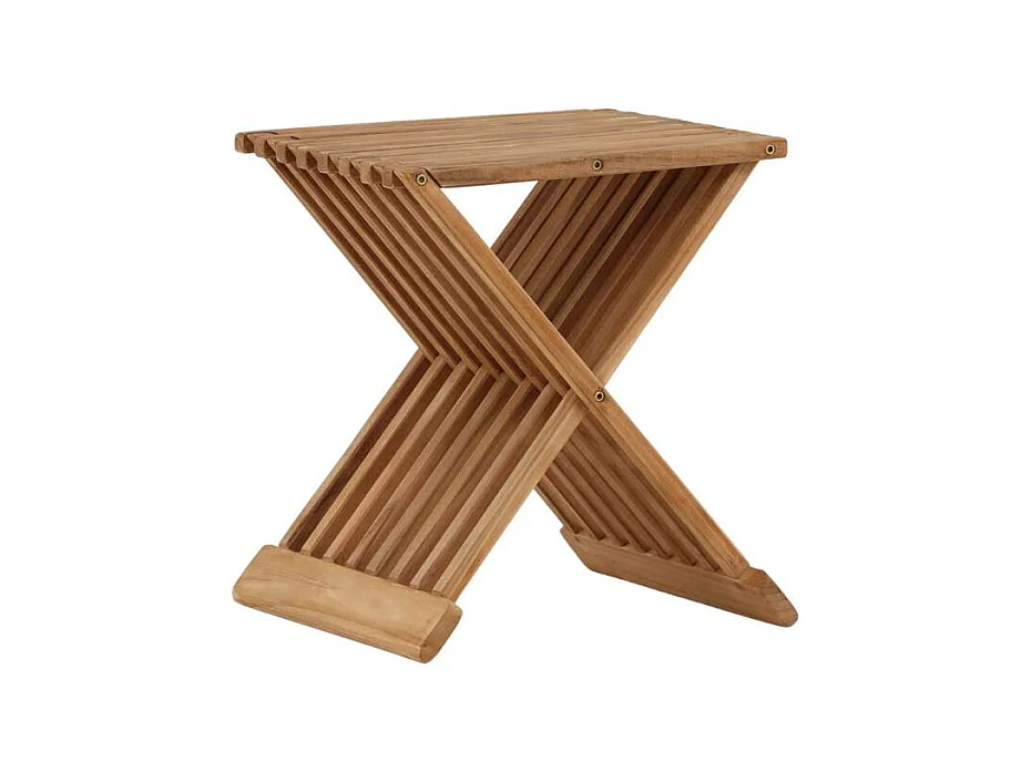 Ghana tuin café tafel teak.