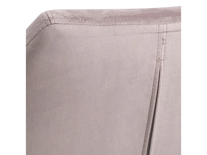 Noel Bürostuhl dusty rose, schwarz.