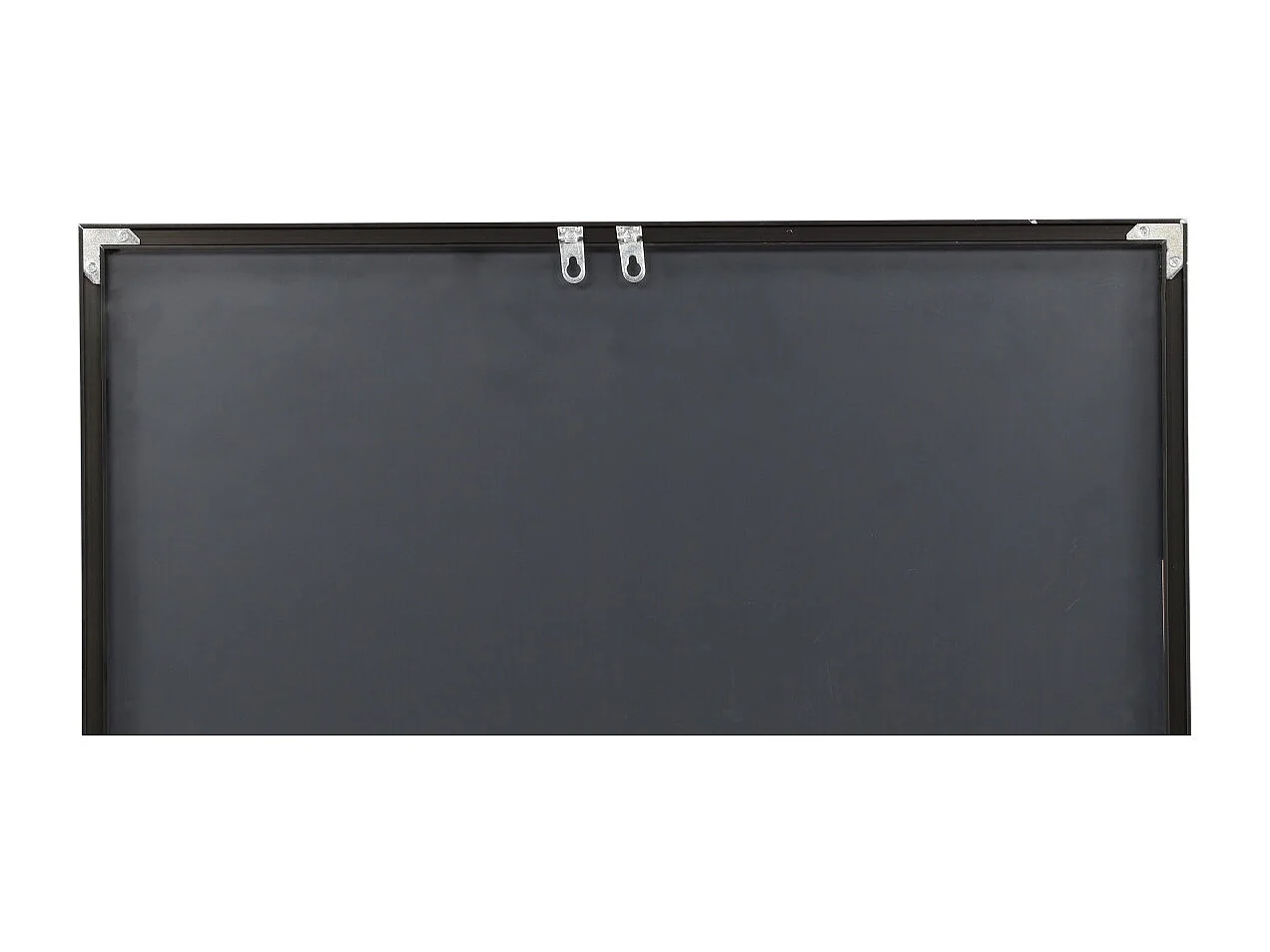 Lake Spiegel schwarz.