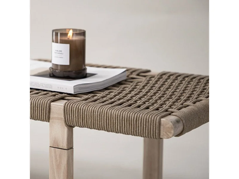 Banco Ängön Naturaleza.