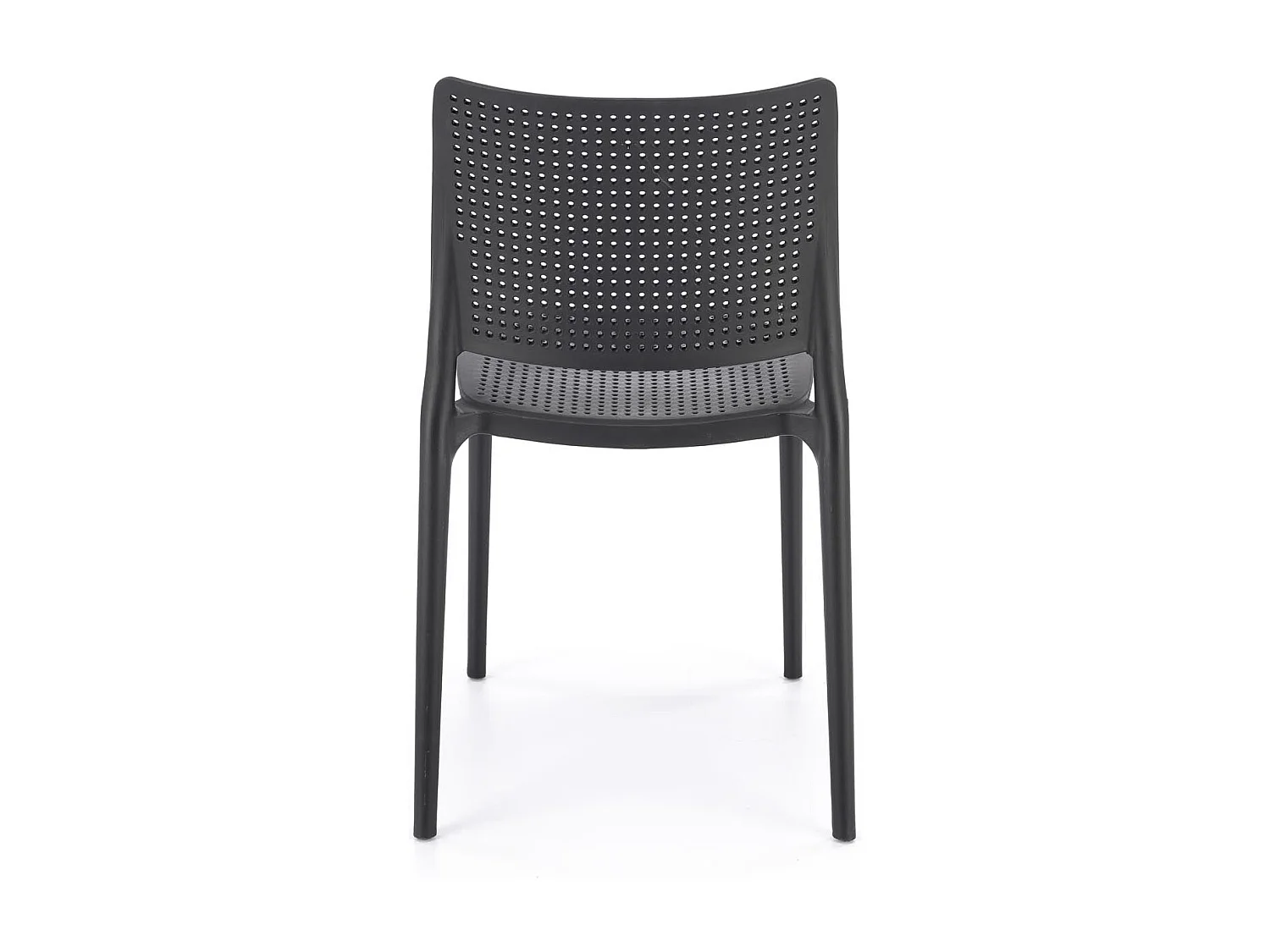 Chaise d'extérieur en polypropylène 45x47 cm