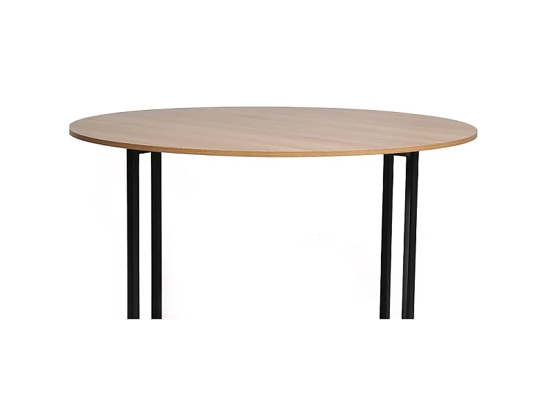 Sedia da giardino arancione K514 in resistente polipropilene - Impilabile - Per terrazza ed esterno