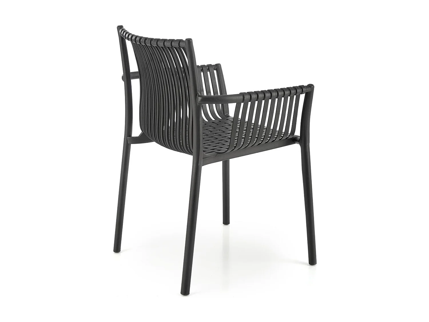 Stoel K492/Polypropyleen/Wit