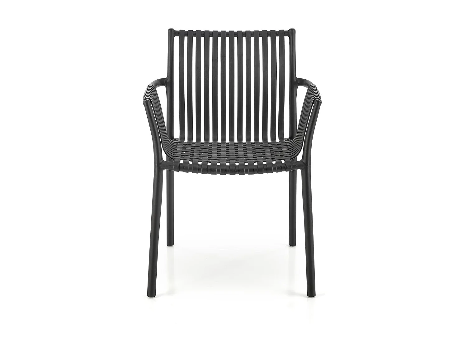 Stoel K492/Polypropyleen/Wit