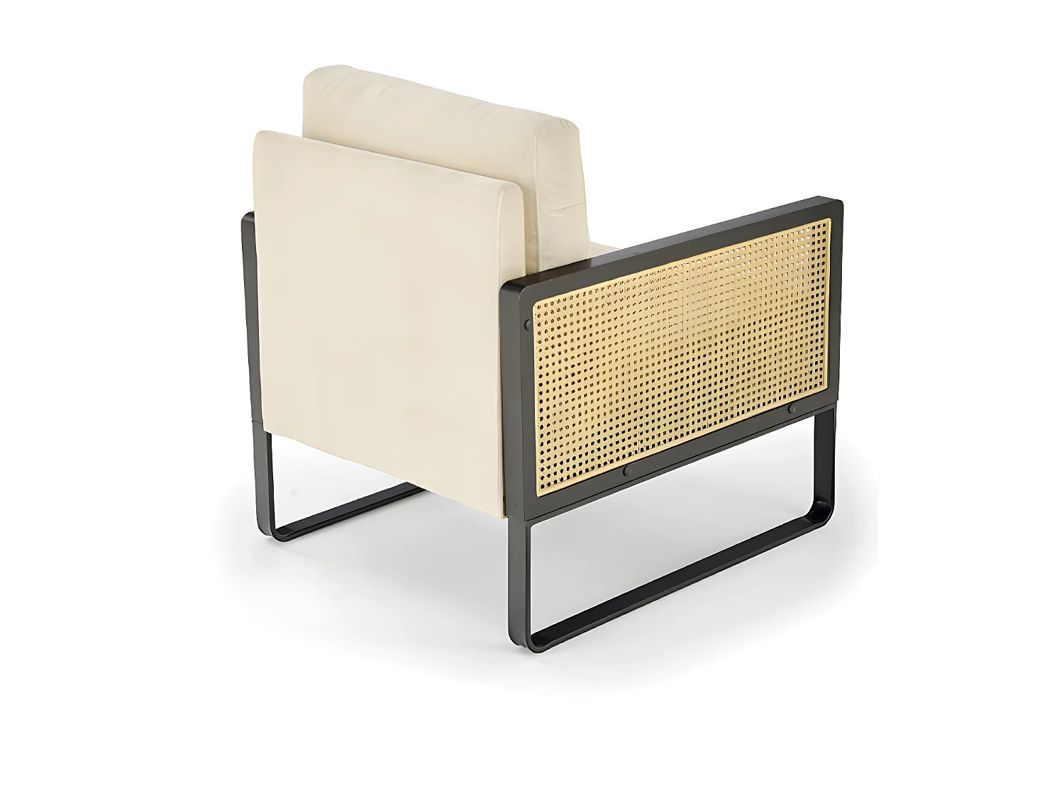 Poltrona  Ilari/Rattan sintetico/Beige