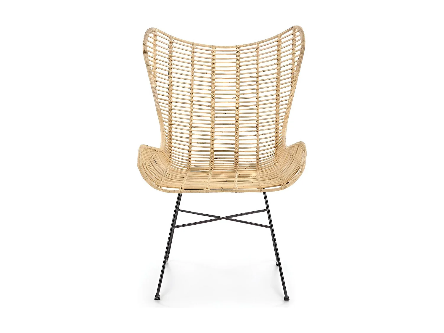 Relax Sessel Indiana/Rattan/Beige