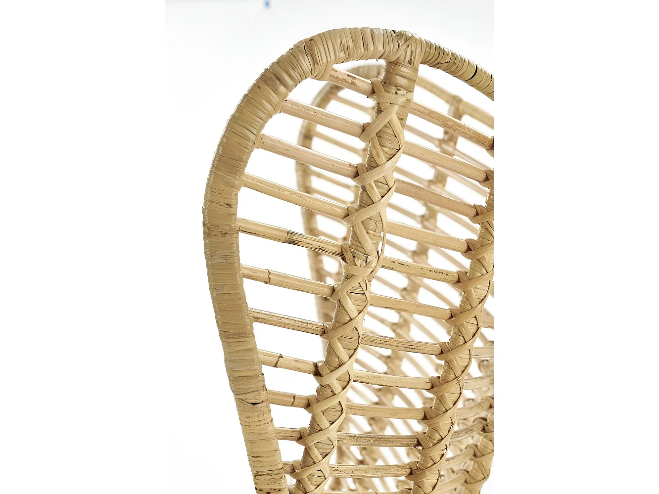 Relax Sessel Indiana/Rattan/Beige