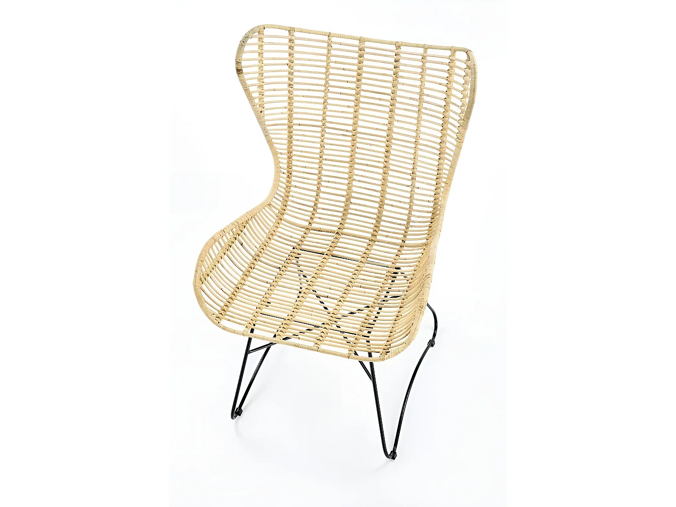 Relax Sessel Indiana/Rattan/Beige