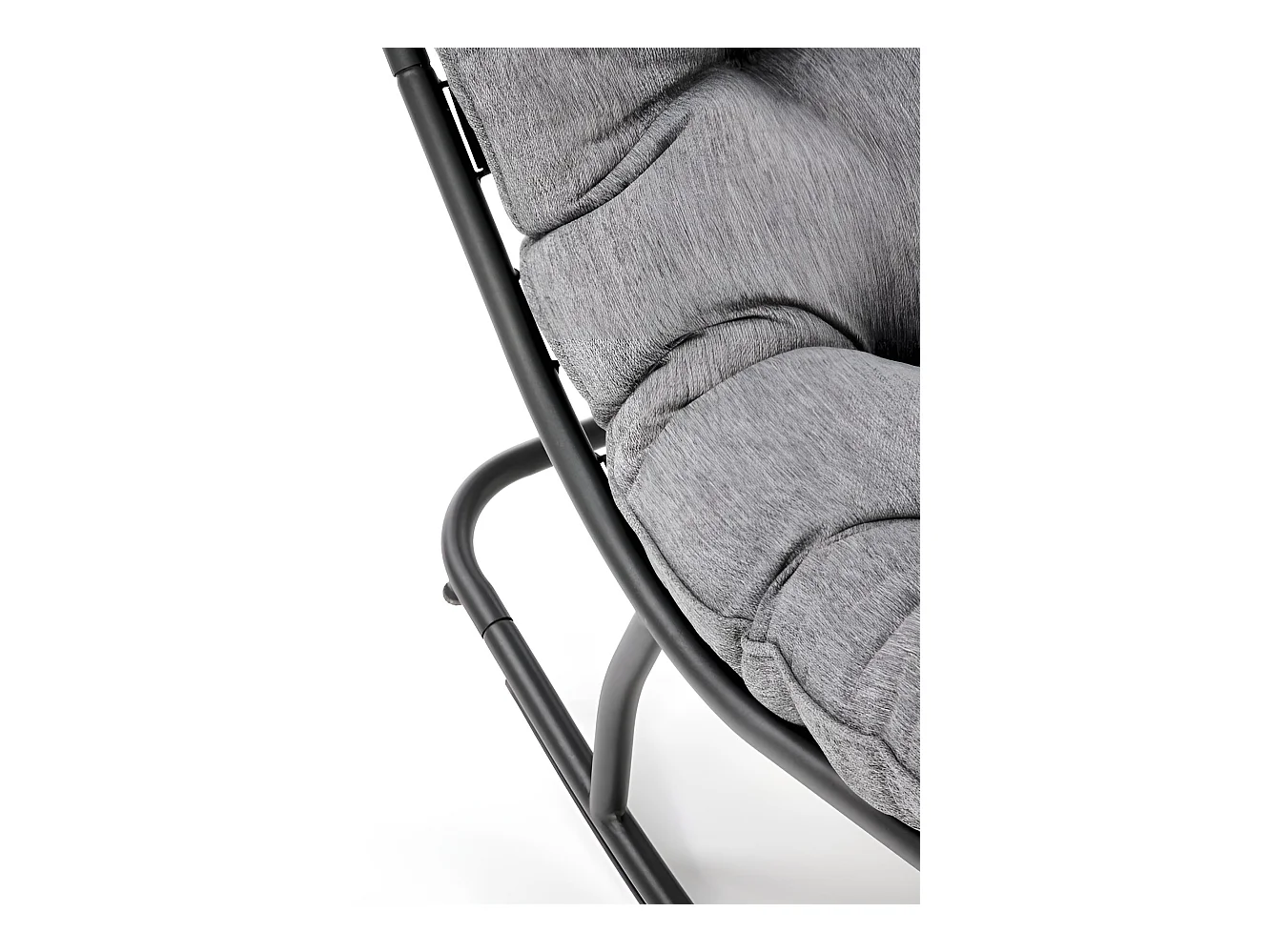 Relax Sessel Gatto/Schwarz&Grau