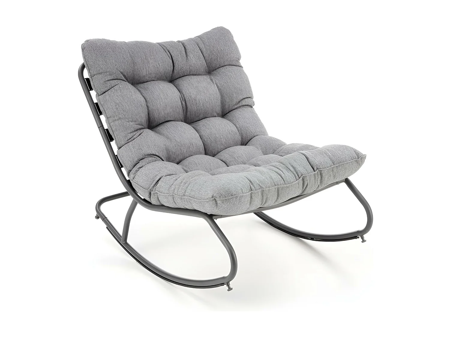 Relax Sessel Gatto/Schwarz&Grau