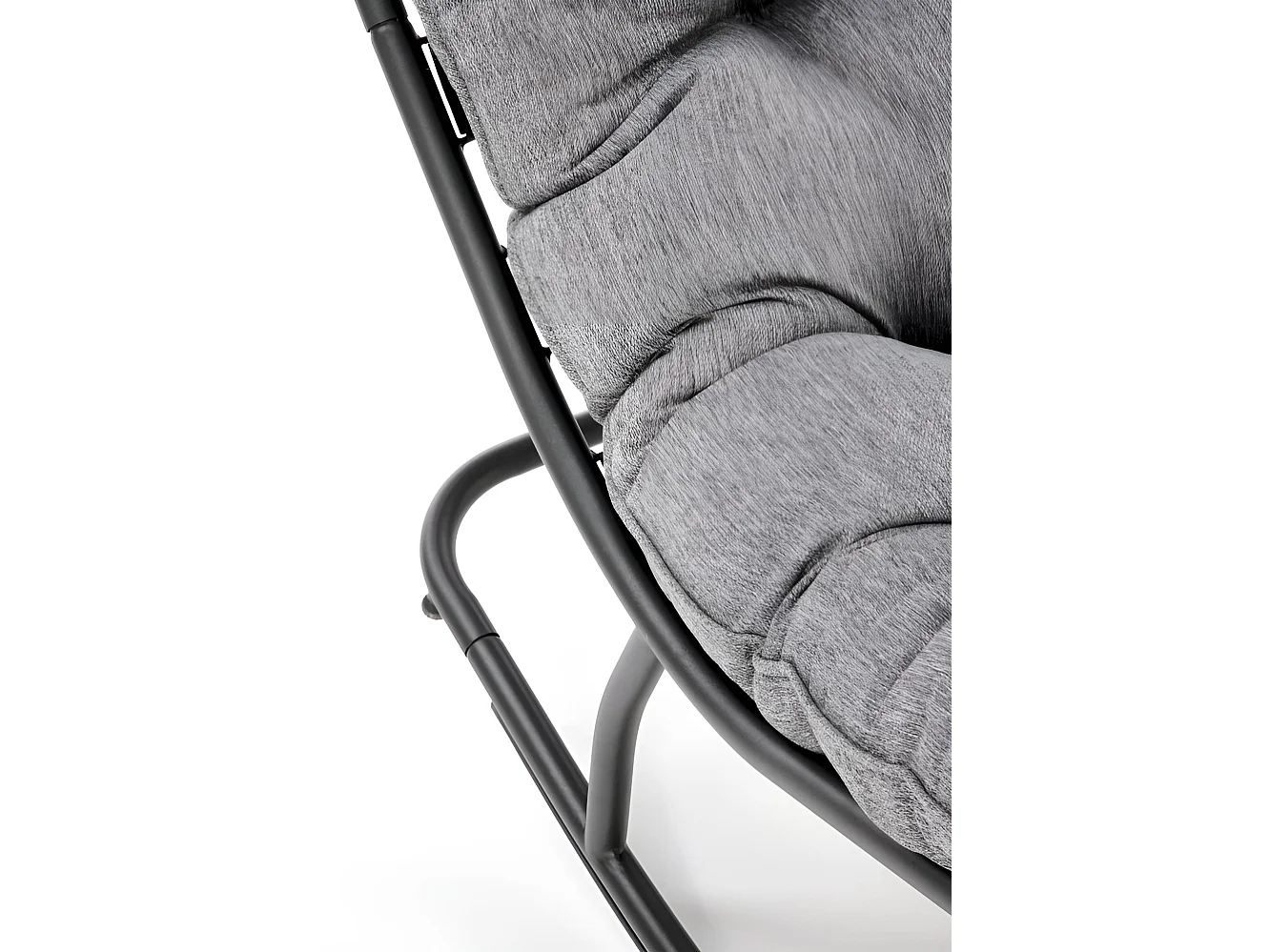 Relax Sessel Gatto/Schwarz&Grau