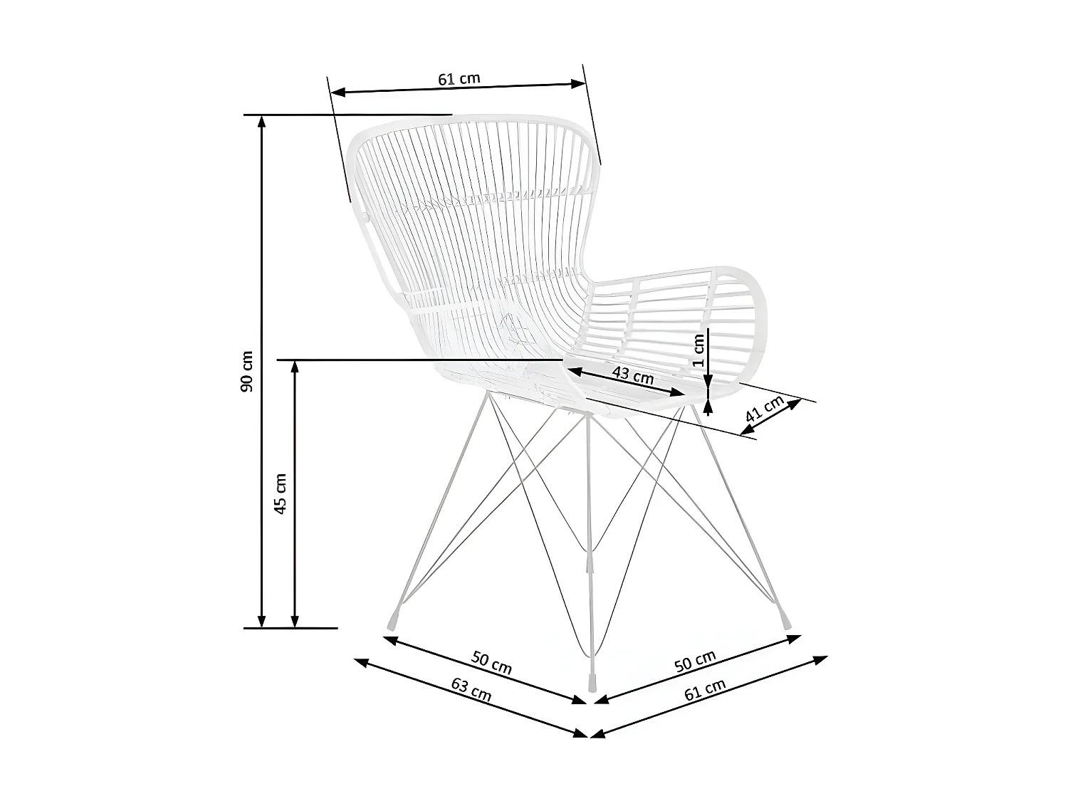 SChalensessel B335/Braun