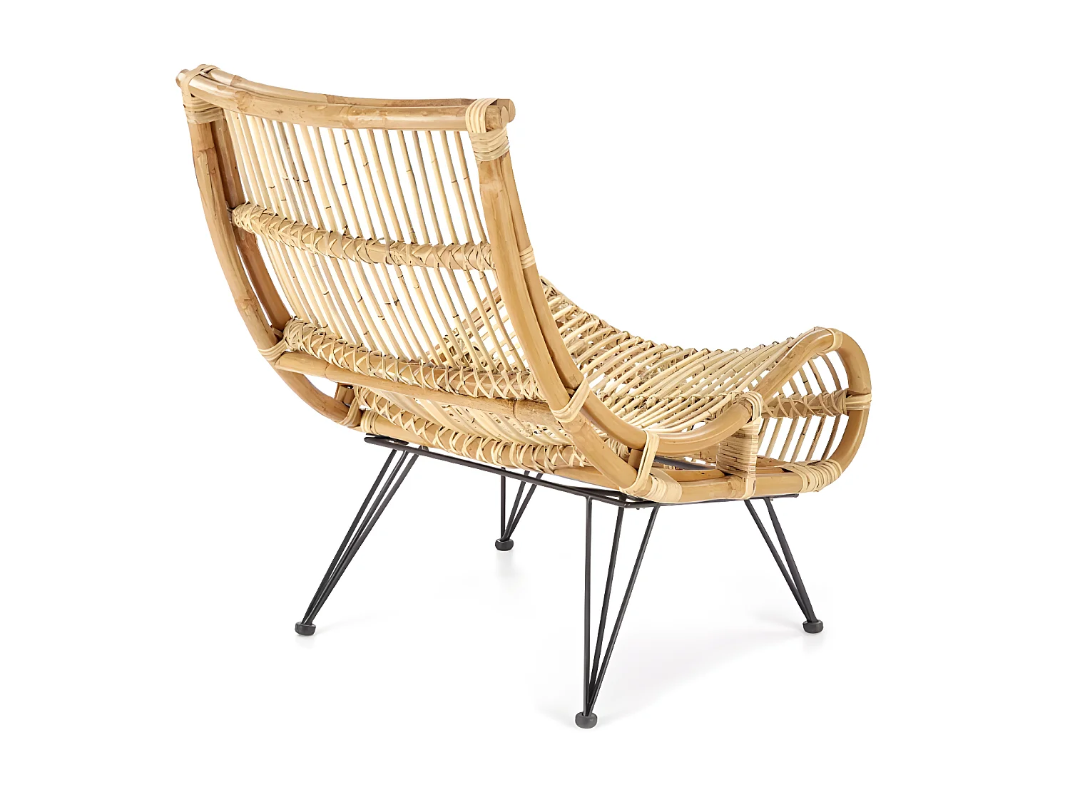 Relax Sessel Melodie/Rattan/Beige