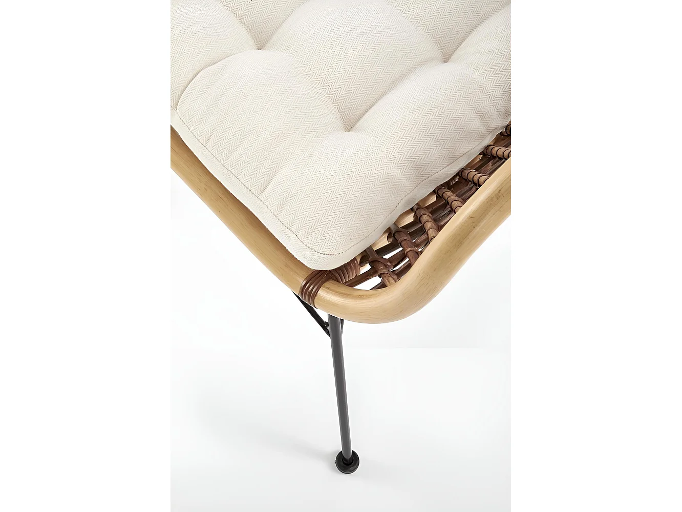 Relax Sessel K336/Rattan/Beige&Braun