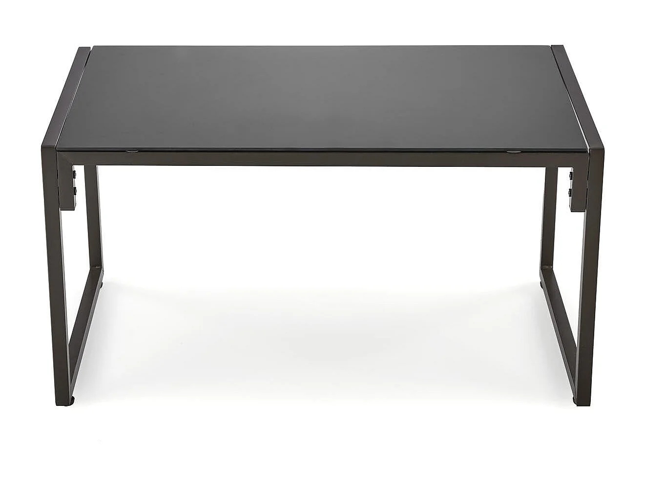 Salon de jardin Shark/Tissu&Métal/Marron