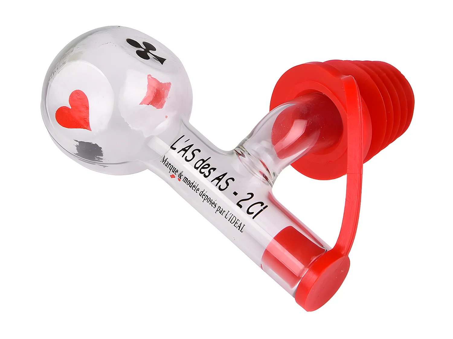 Doseur as des as 2 cl