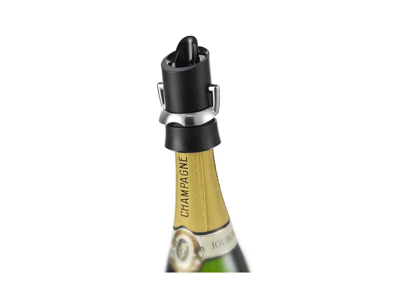 Bouchon verseur champagne