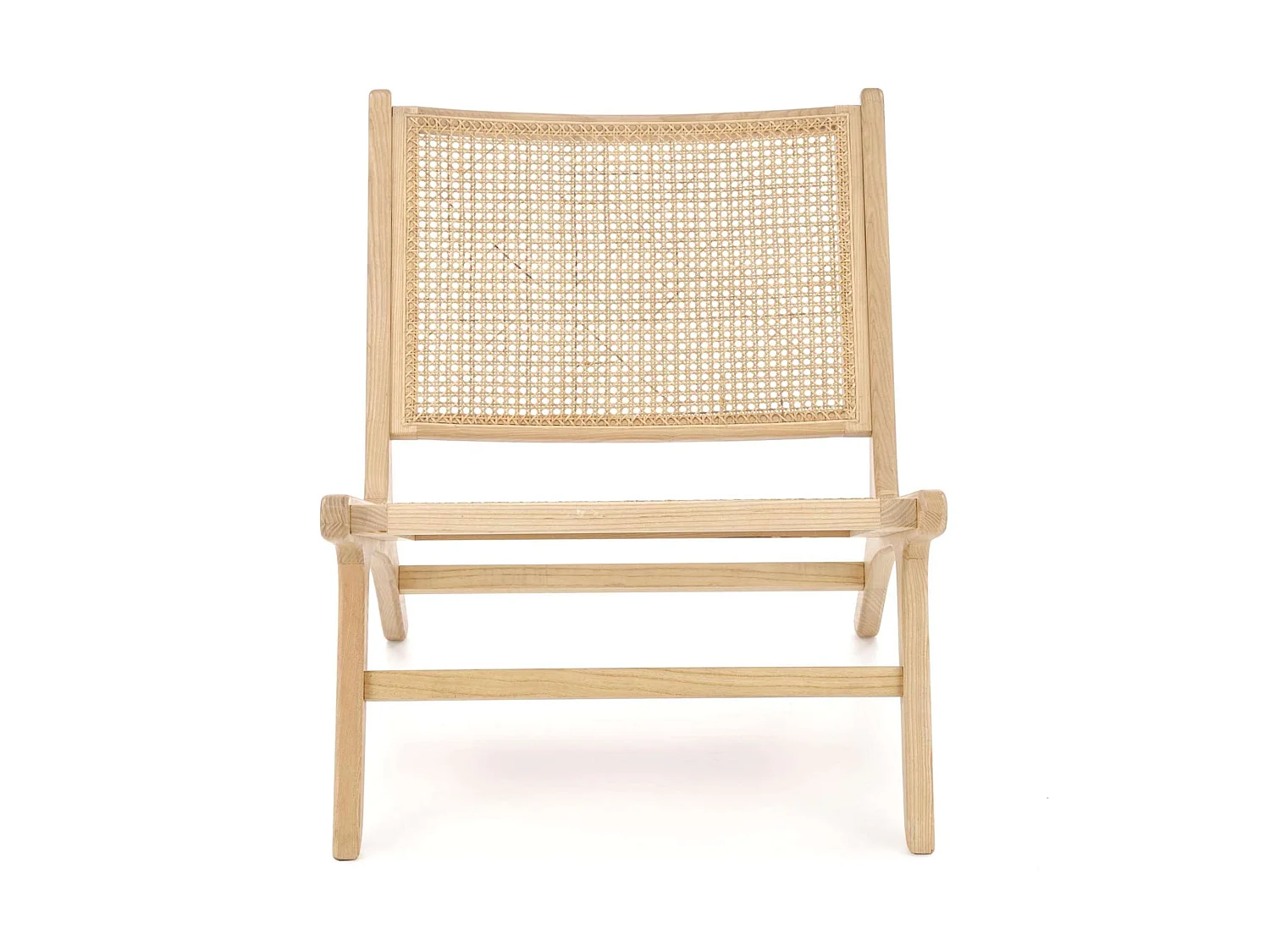 Sessel - Boho - beige - CALLIPTE